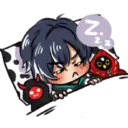 Sticker
