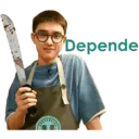 Sticker
