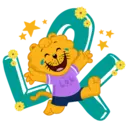 Стикер