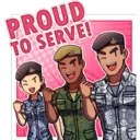 Sticker