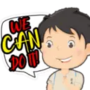 Sticker
