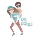 sticker
