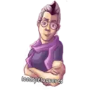 Sticker
