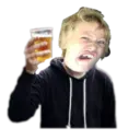 Стикер