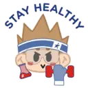 Sticker