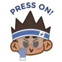 Sticker