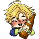 Sticker