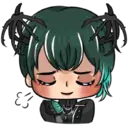 Sticker