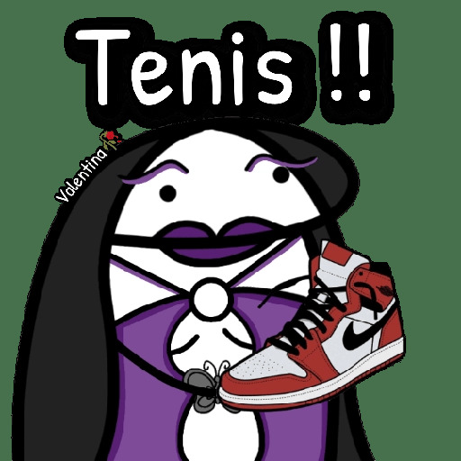 Florksito yeri mua Stickers para WhatsApp