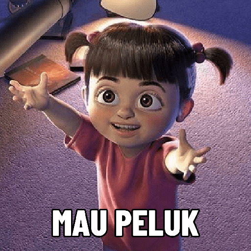 Boo Stickers para WhatsApp