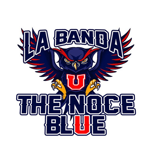 U de chile Stickers para WhatsApp