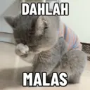 ملصق