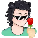 Sticker