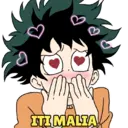 sticker