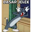 ملصق