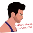 sticker