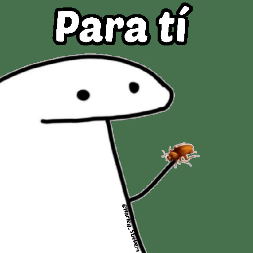 Deformitos Flork ️ Stickers para WhatsApp