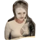 Стикер