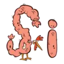 Стикер