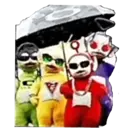 สติกเกอร์