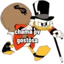 Стикер