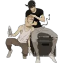 sticker