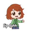Sticker