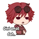 Sticker