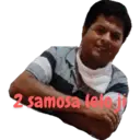 ملصق