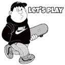Sticker