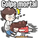 Sticker