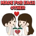 sticker