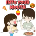sticker