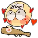 sticker