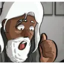 ملصق