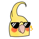 sticker