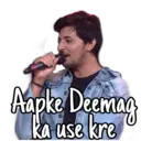 Sticker