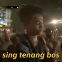 ملصق