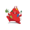 Стикер