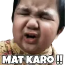 sticker