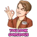 Sticker