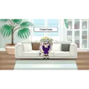 ملصق