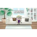 ملصق