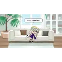 ملصق