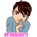 Sticker