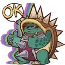 sticker