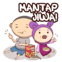 Sticker