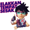 Sticker
