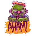sticker