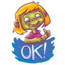 sticker
